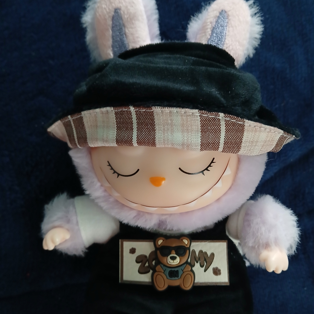 Misical Labubu